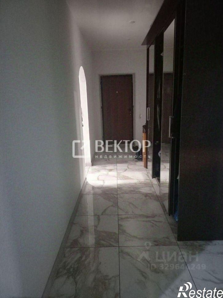 2-комн квартира 1-я Вишнёвая улица, 12,  д. 12