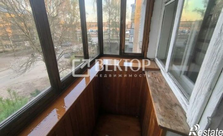2-комн квартира улица Третьего Авиаотряда, 3,  д. 3