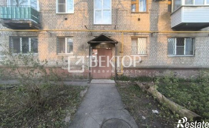 2-комн квартира улица Третьего Авиаотряда, 3,  д. 3