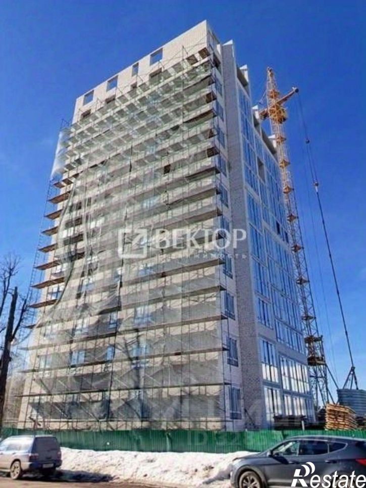 1-комн квартира ул Базисная, 27,  д. 27