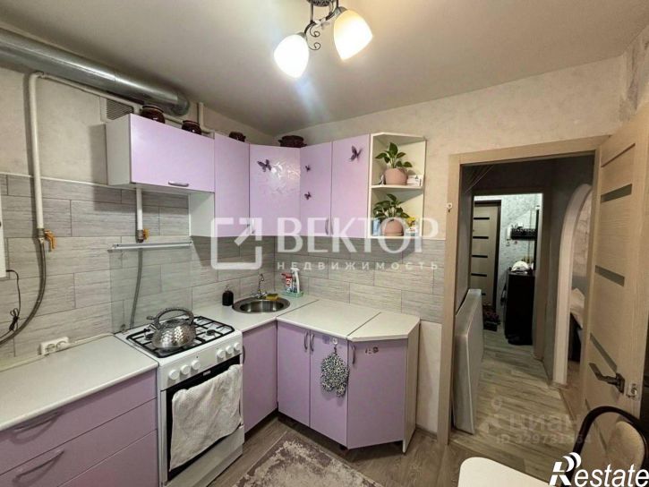 2-комн квартира пр-кт Строителей, 3,  д. 3