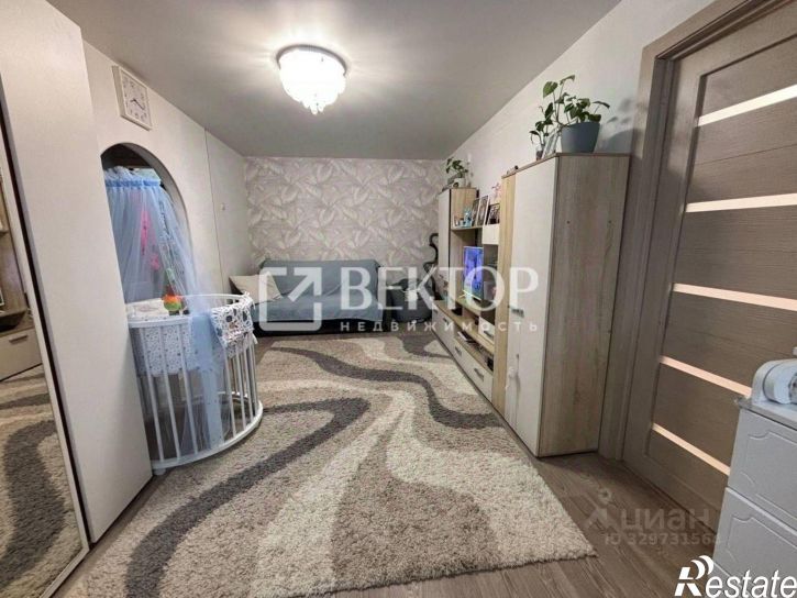 2-комн квартира пр-кт Строителей, 3,  д. 3