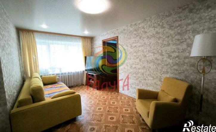 2-комн квартира улица Андрианова, 24,  д. 24