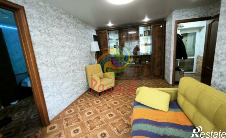 2-комн квартира улица Андрианова, 24,  д. 24