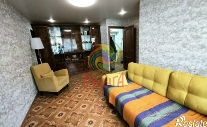 2-комн квартира улица Андрианова, 24,  д. 24
