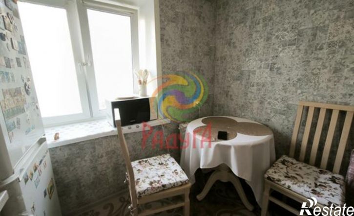 2-комн квартира улица Андрианова, 24,  д. 24