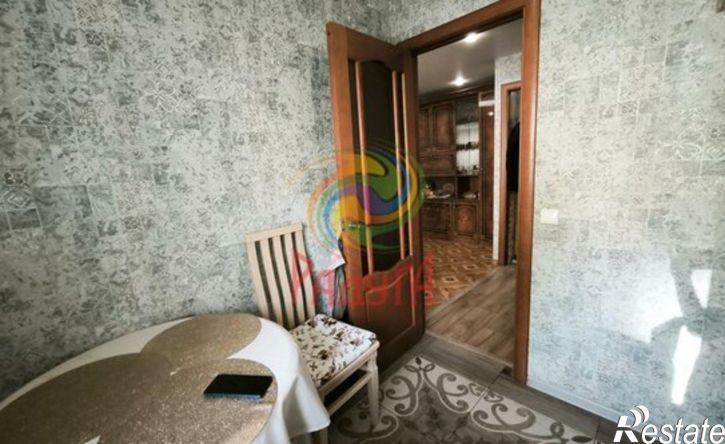 2-комн квартира улица Андрианова, 24,  д. 24