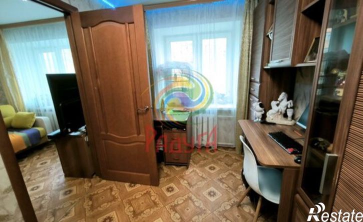 2-комн квартира улица Андрианова, 24,  д. 24