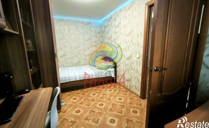 2-комн квартира улица Андрианова, 24,  д. 24
