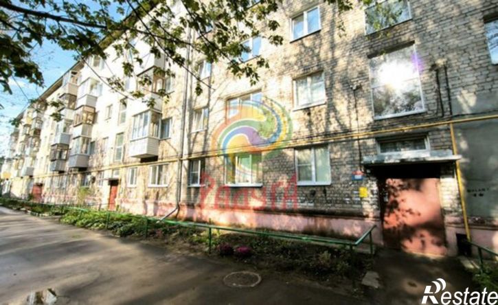 2-комн квартира улица Андрианова, 24,  д. 24
