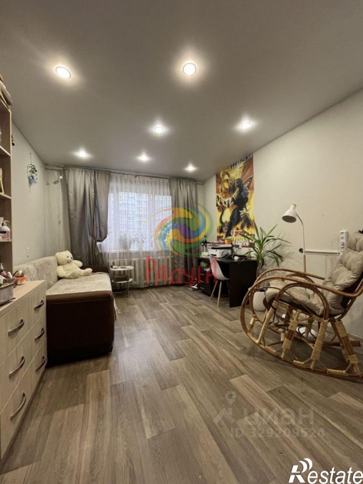 3-комн квартира Кохомское шоссе, 21,  д. 21