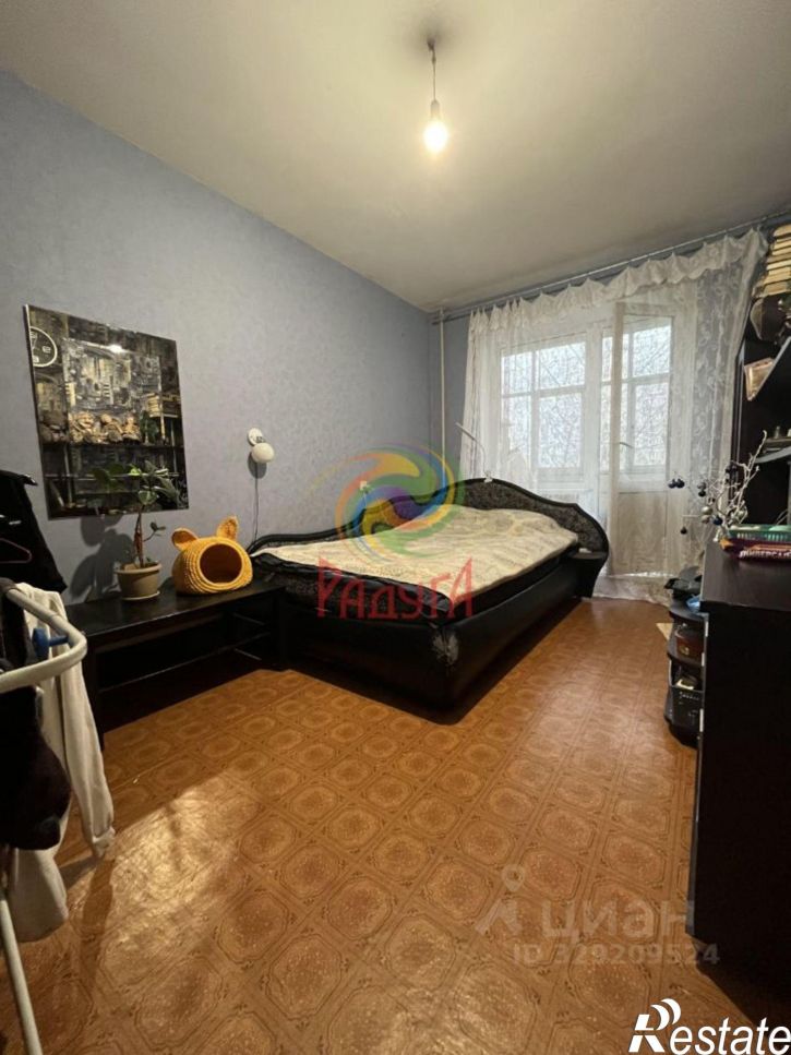 3-комн квартира Кохомское шоссе, 21,  д. 21