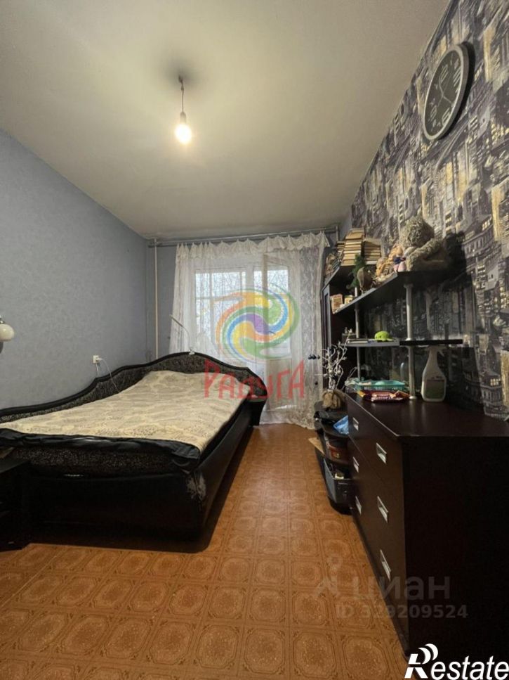 3-комн квартира Кохомское шоссе, 21,  д. 21