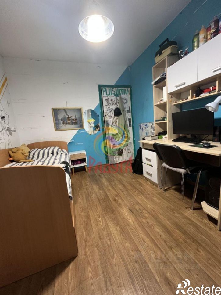 3-комн квартира Кохомское шоссе, 21,  д. 21