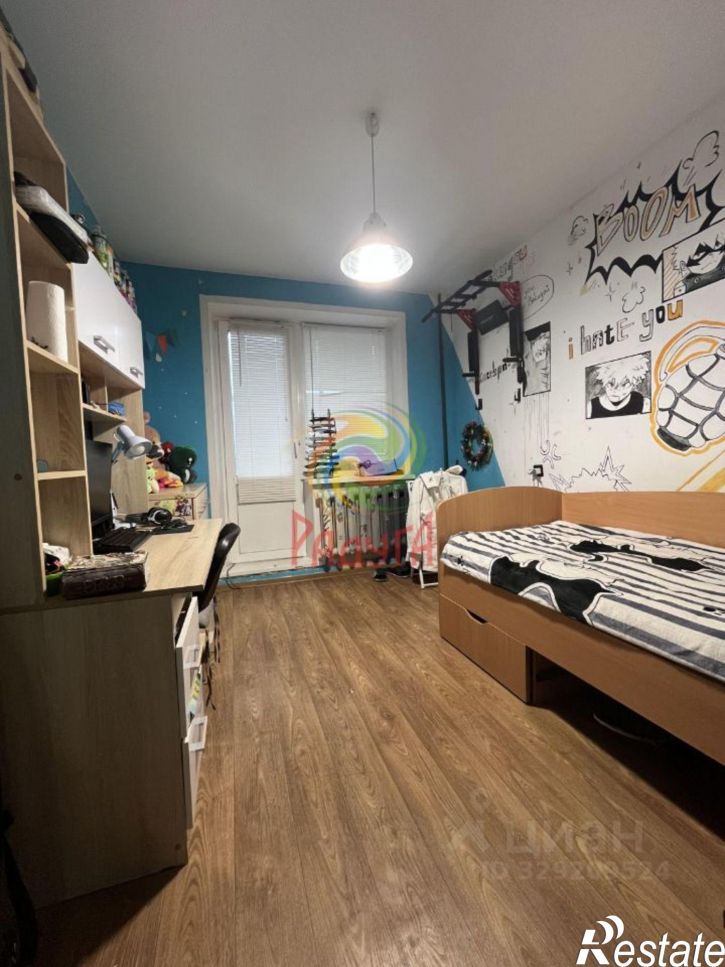 3-комн квартира Кохомское шоссе, 21,  д. 21