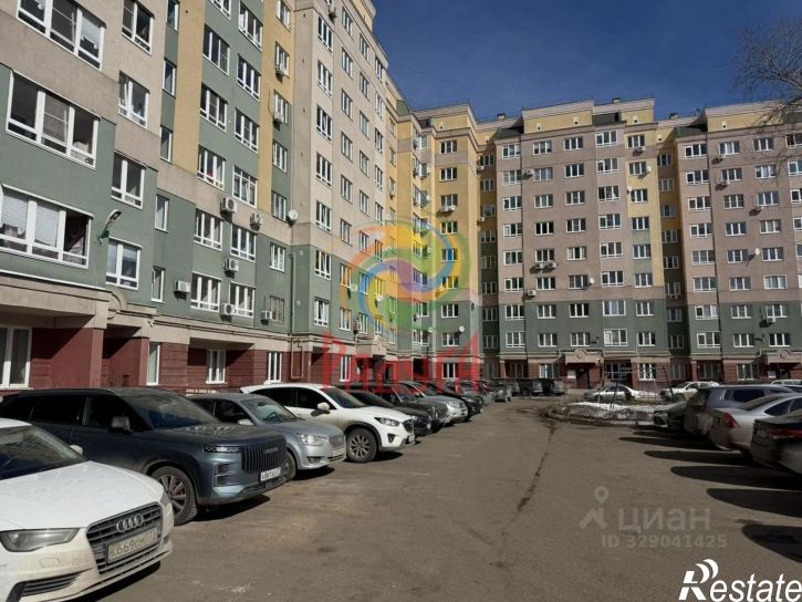 2-комн квартира улица Богдана Хмельницкого, 55,  д. 55