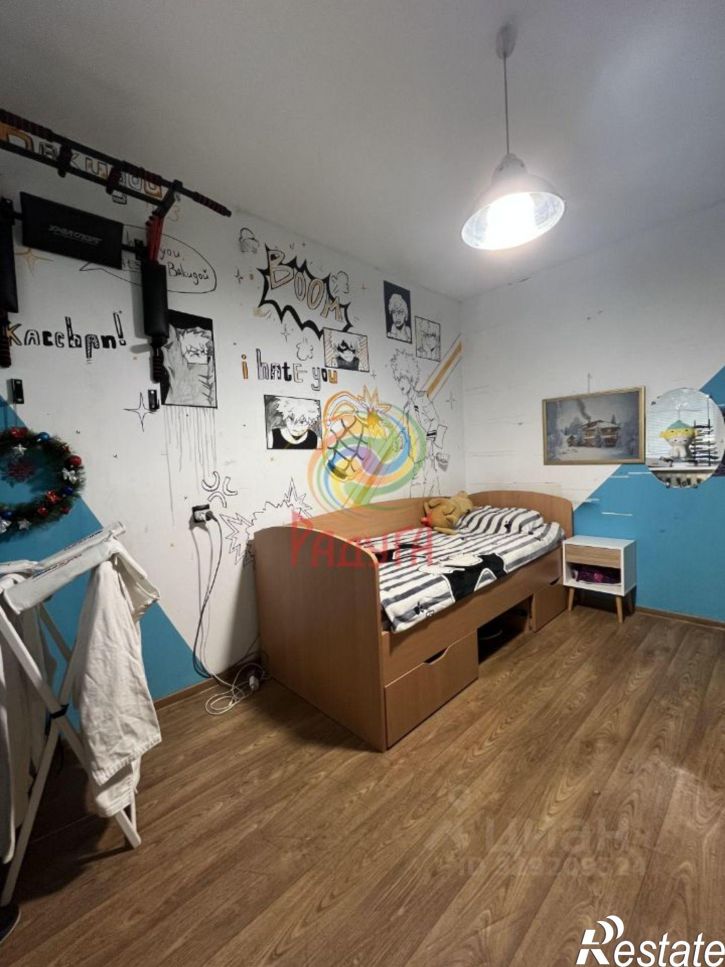 3-комн квартира Кохомское шоссе, 21,  д. 21
