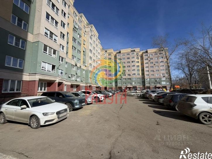 2-комн квартира улица Богдана Хмельницкого, 55,  д. 55