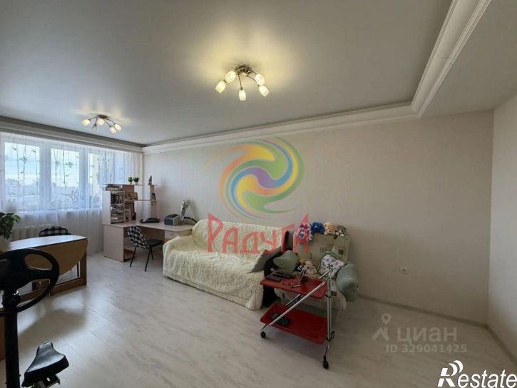 2-комн квартира улица Богдана Хмельницкого, 55,  д. 55