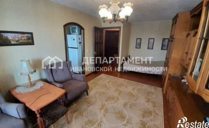 1-комн квартира микрорайон 14-е Почтовое Отделение, 260