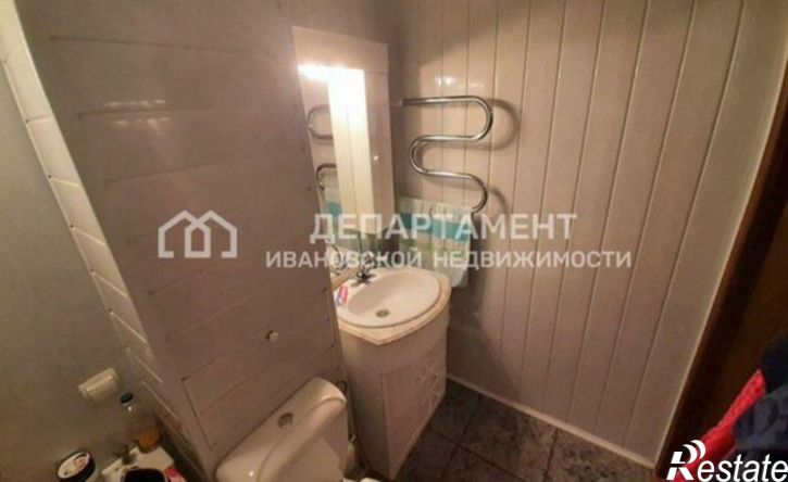 1-комн квартира микрорайон 14-е Почтовое Отделение, 260