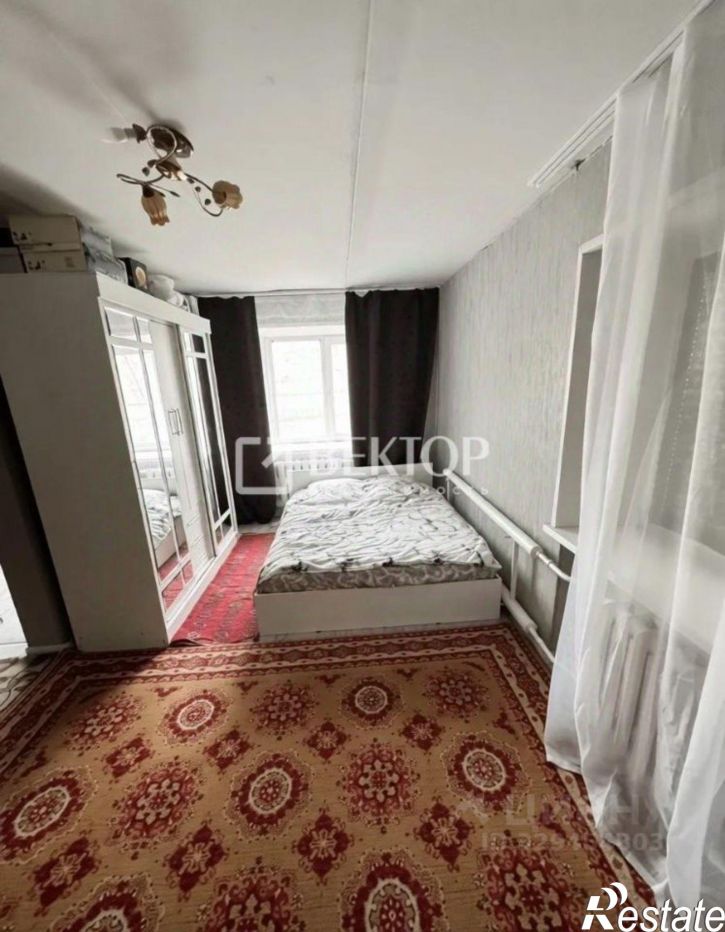 1-комн квартира ул Куликова, 11,  д. 11