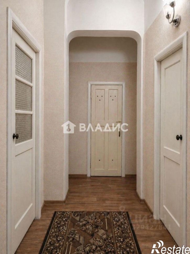 3-комн квартира ул Лежневская, 109,  д. 109