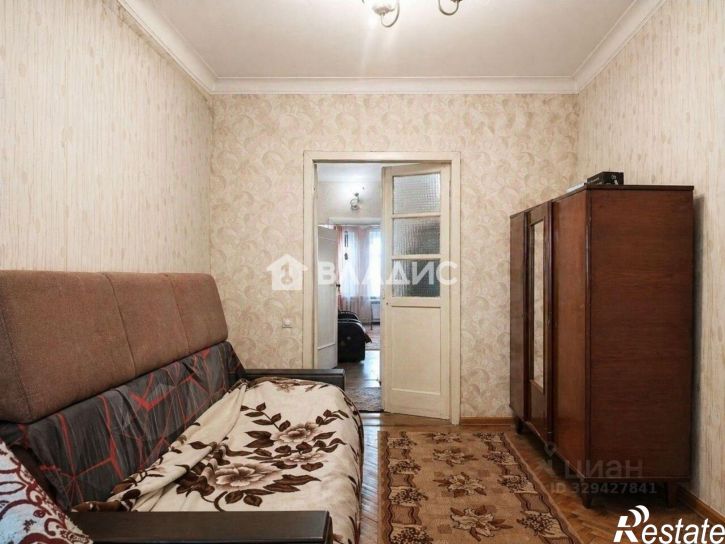 3-комн квартира ул Лежневская, 109,  д. 109
