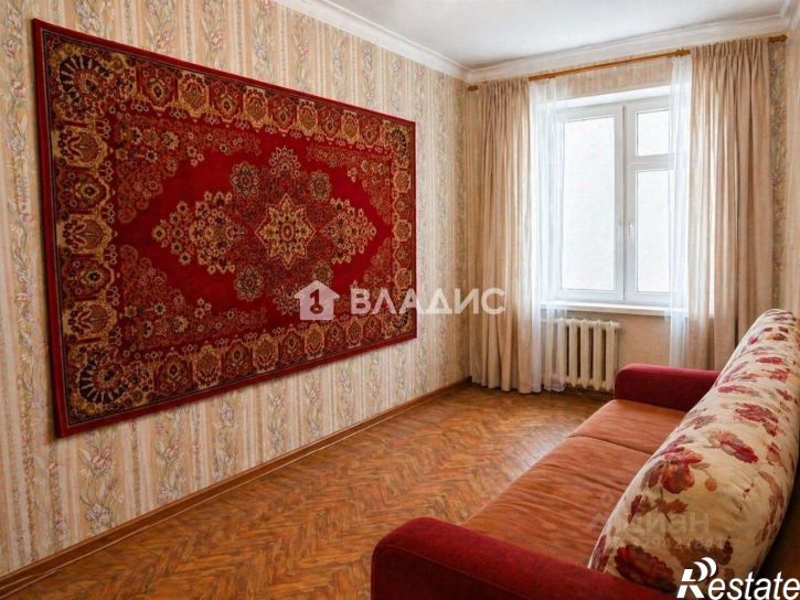3-комн квартира ул Лежневская, 109,  д. 109