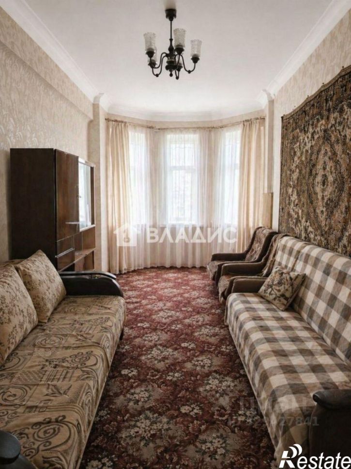 3-комн квартира ул Лежневская, 109,  д. 109