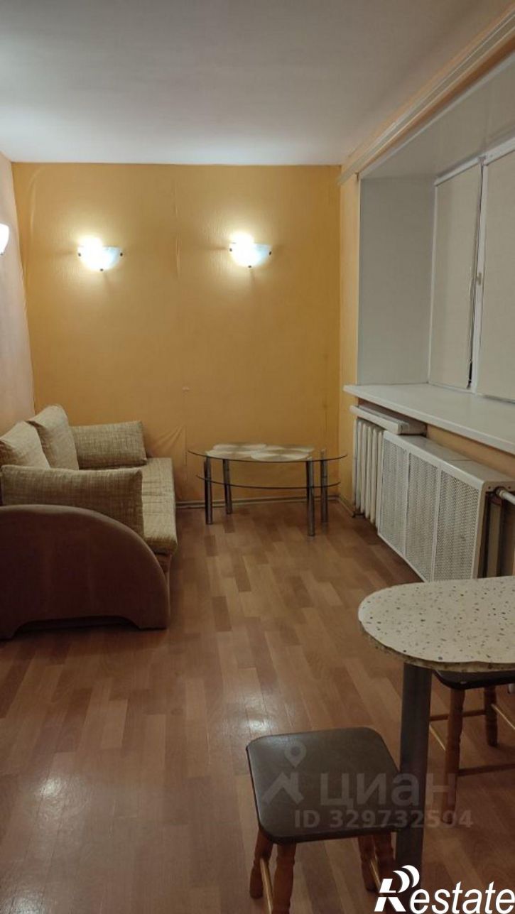 1-комн квартира улица Дунаева, 36,  д. 36