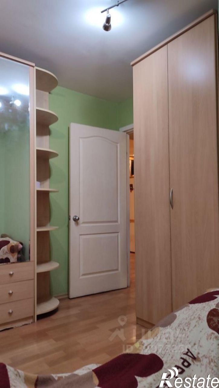1-комн квартира улица Дунаева, 36,  д. 36