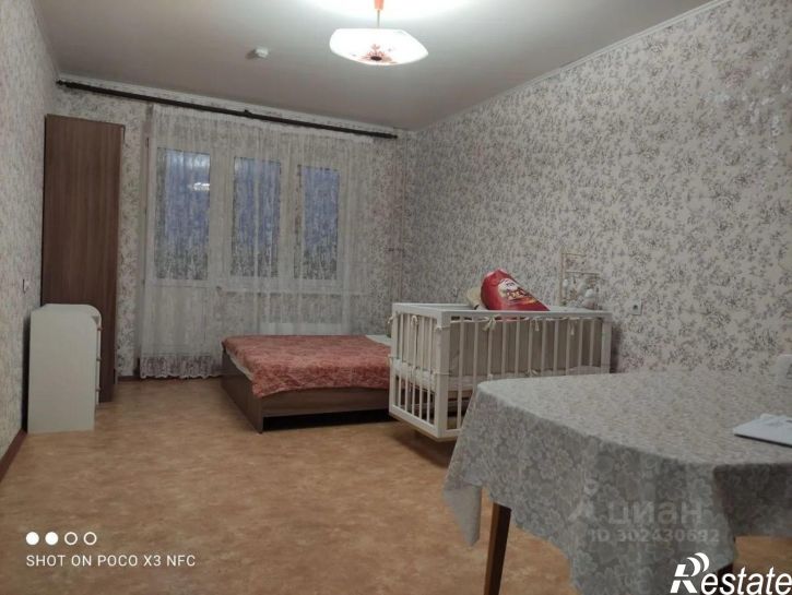 1-комн квартира Кохомское шоссе, 3 к1,  д. 3 к1