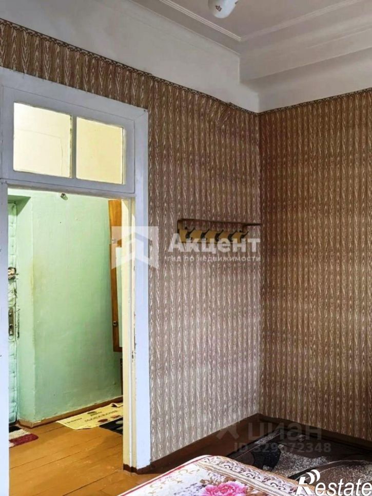 1-комн квартира улица Калинина, 20,  д. 20