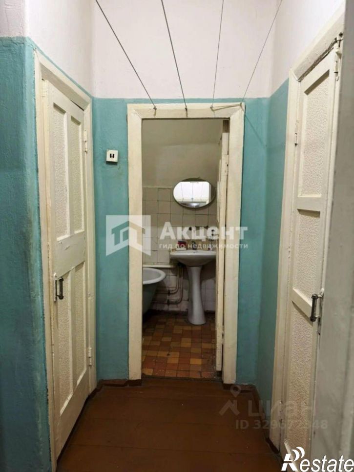 1-комн квартира улица Калинина, 20,  д. 20