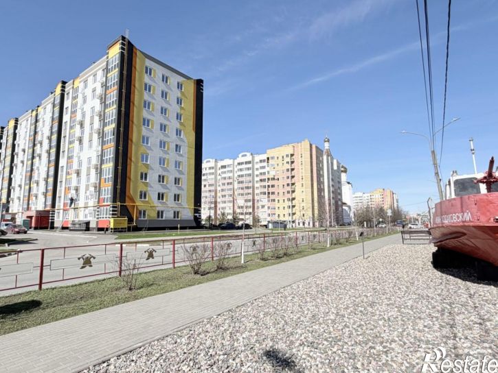 Гараж/парковка улица Огнеборцев