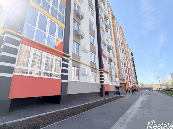 Гараж/парковка улица Огнеборцев