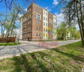 3-комн, 155кв м, этаж 1/4 Садовая улица, 43
