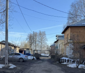 2-комн, 54кв м, этаж 2/2 ул Минская, 94