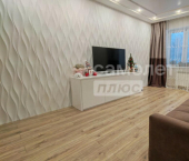 1-комн, 40кв м, этаж 5/17 улица Зверева, 39