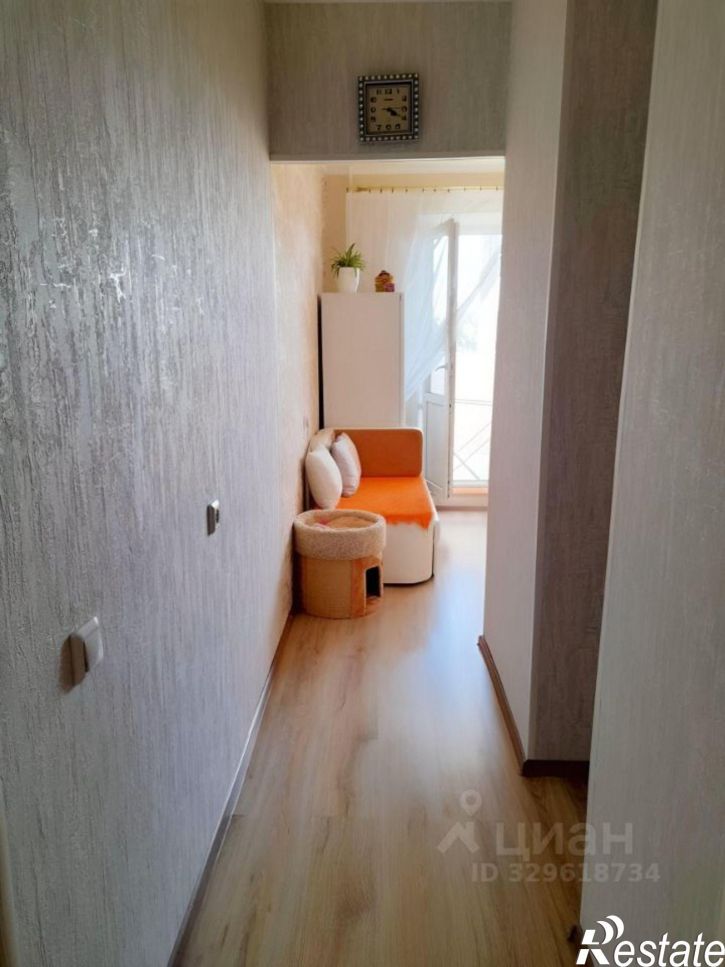 1-комн квартира улица Парижской Коммуны, 41,  д. 41