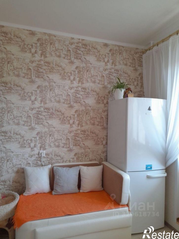 1-комн квартира улица Парижской Коммуны, 41,  д. 41