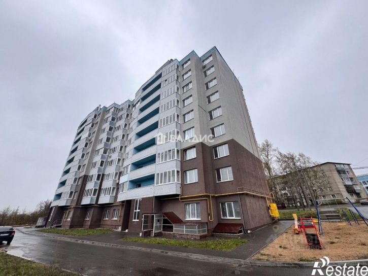 2-комн квартира пр-д 10-й, 2,  д. 2