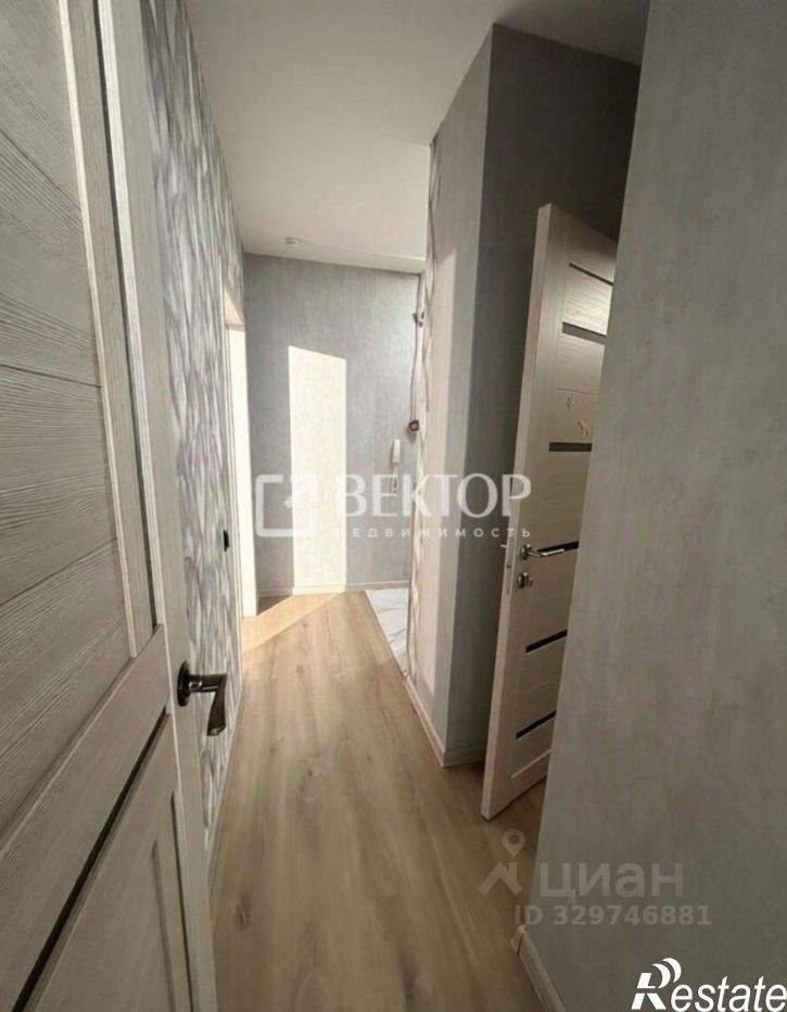1-комн квартира улица Парижской Коммуны, 19,  д. 19