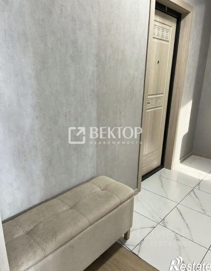 1-комн квартира улица Парижской Коммуны, 19,  д. 19