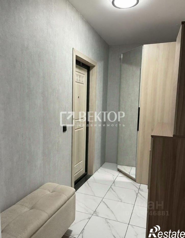 1-комн квартира улица Парижской Коммуны, 19,  д. 19