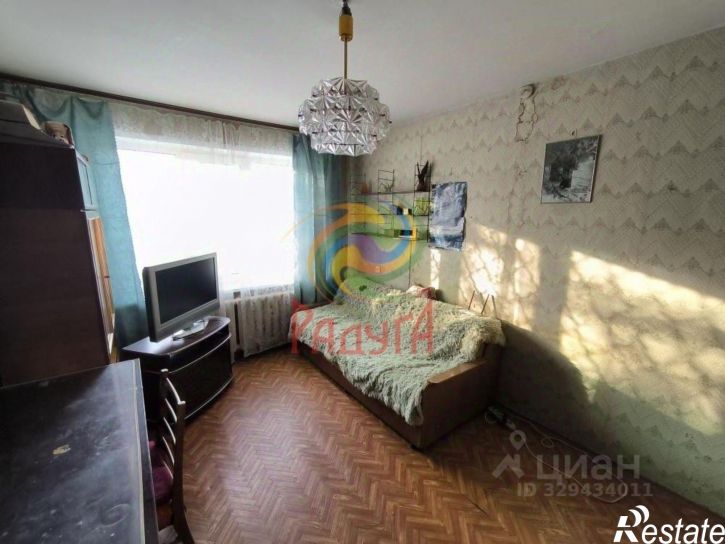 2-комн квартира улица Шубиных, 22А,  д. 22А