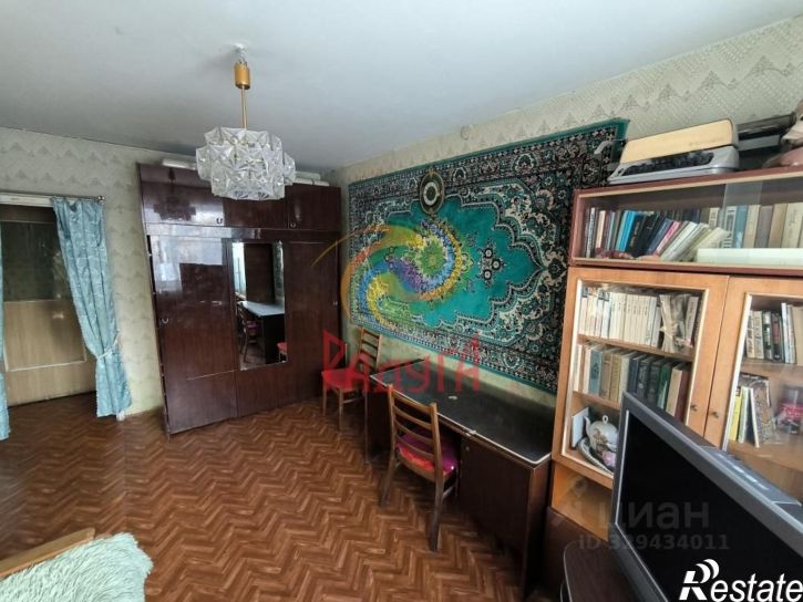 2-комн квартира улица Шубиных, 22А,  д. 22А