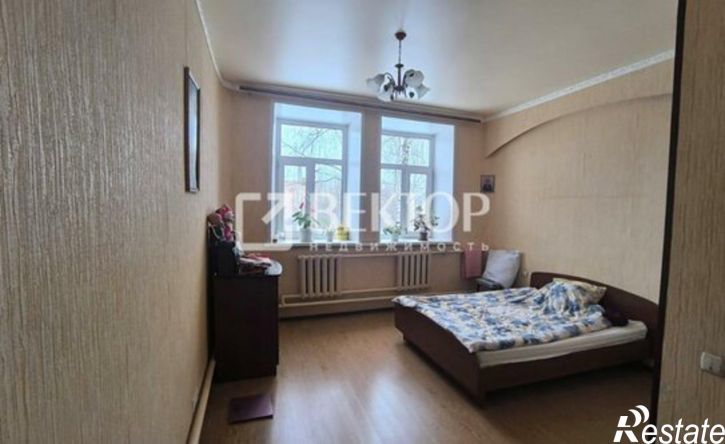 4-комн квартира улица Некрасова, 100,  д. 100