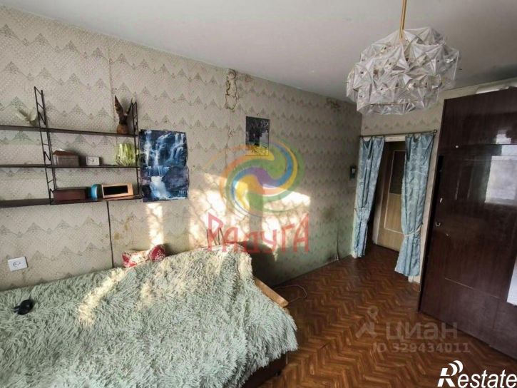 2-комн квартира улица Шубиных, 22А,  д. 22А